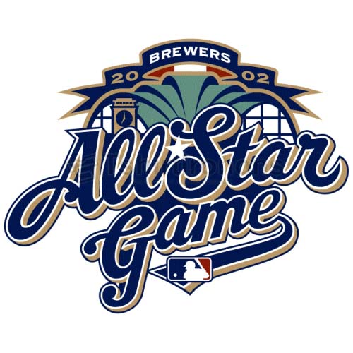 MLB All Star Game T-shirts Iron On Transfers N1359